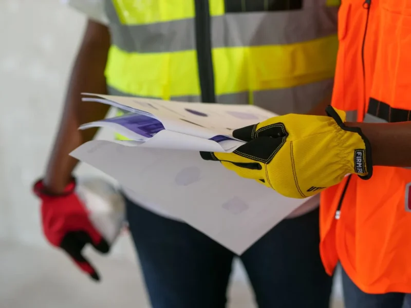 The Ultimate Crane Inspection Checklist Before You Rent or Buy in the UAE - Red Tiger Cranes