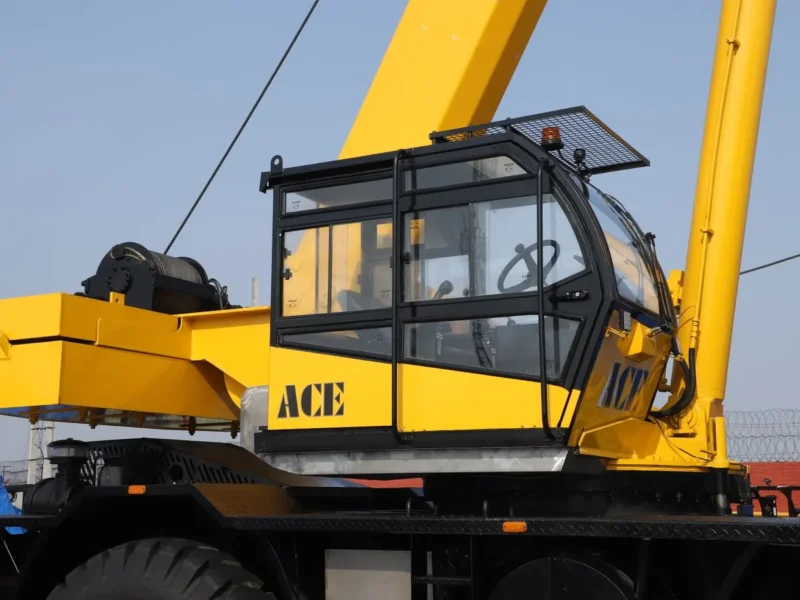 How to Check a Crane Operator's Certification in the UAE - Red Tiger Cranes
