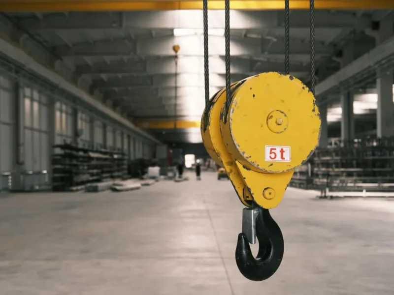 Crane Services for Energy and Utilities Projects in the UAE - Red Tiger Cranes