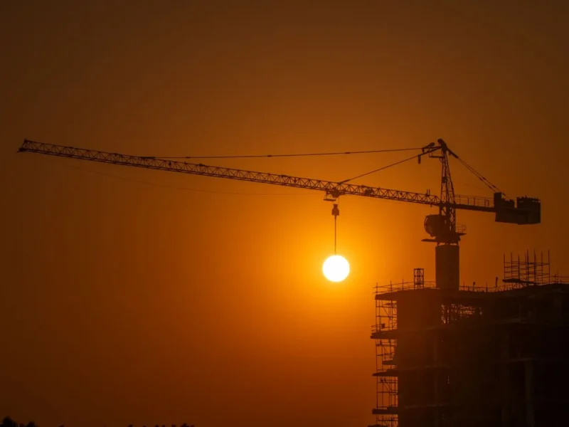 Factors That Affect Crane Rental Prices in Dubai and Abu Dhabi - Red Tiger Cranes