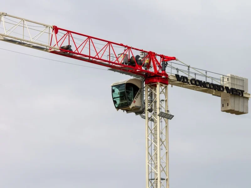 What Is a Load Chart and How Do You Read One? - Red Tiger Cranes