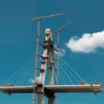 Crane Rental for Infrastructure and Road Projects Across the Emirates - Red Tiger Cranes