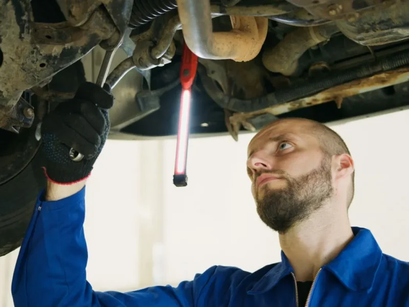 LEEA Certification Explained: What It Means for Crane and Rigging Safety - Red Tiger Cranes