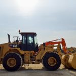Caterpillar 966H main view