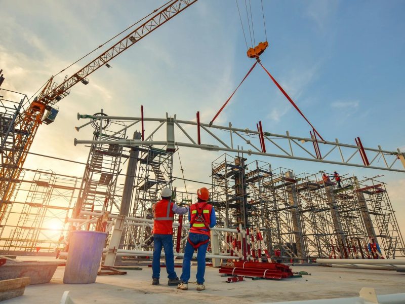 Construction Support in the UAE