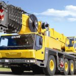 Grove GMK5220 side view
