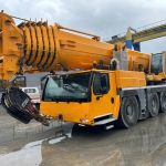 Liebherr LTM 1200 main view