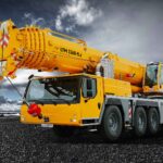 Liebherr LTM 1160-5.2
