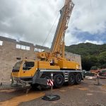 Liebherr LTM 1100 main view