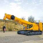 Liebherr LTR1100 main view