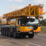 Liebherr LTM 1100-5.2