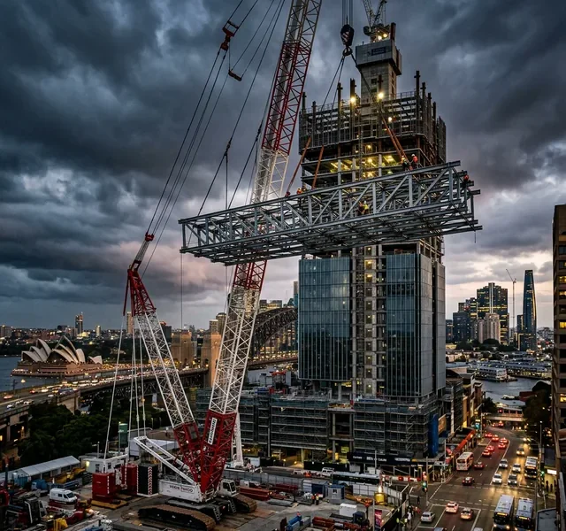 Engineered Solutions for Complex Lifts
