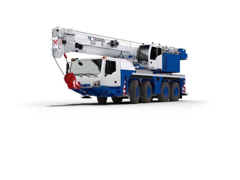 Tadano AC 4.100L-1 main view