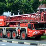 Terex Demag AC 160-1 main view